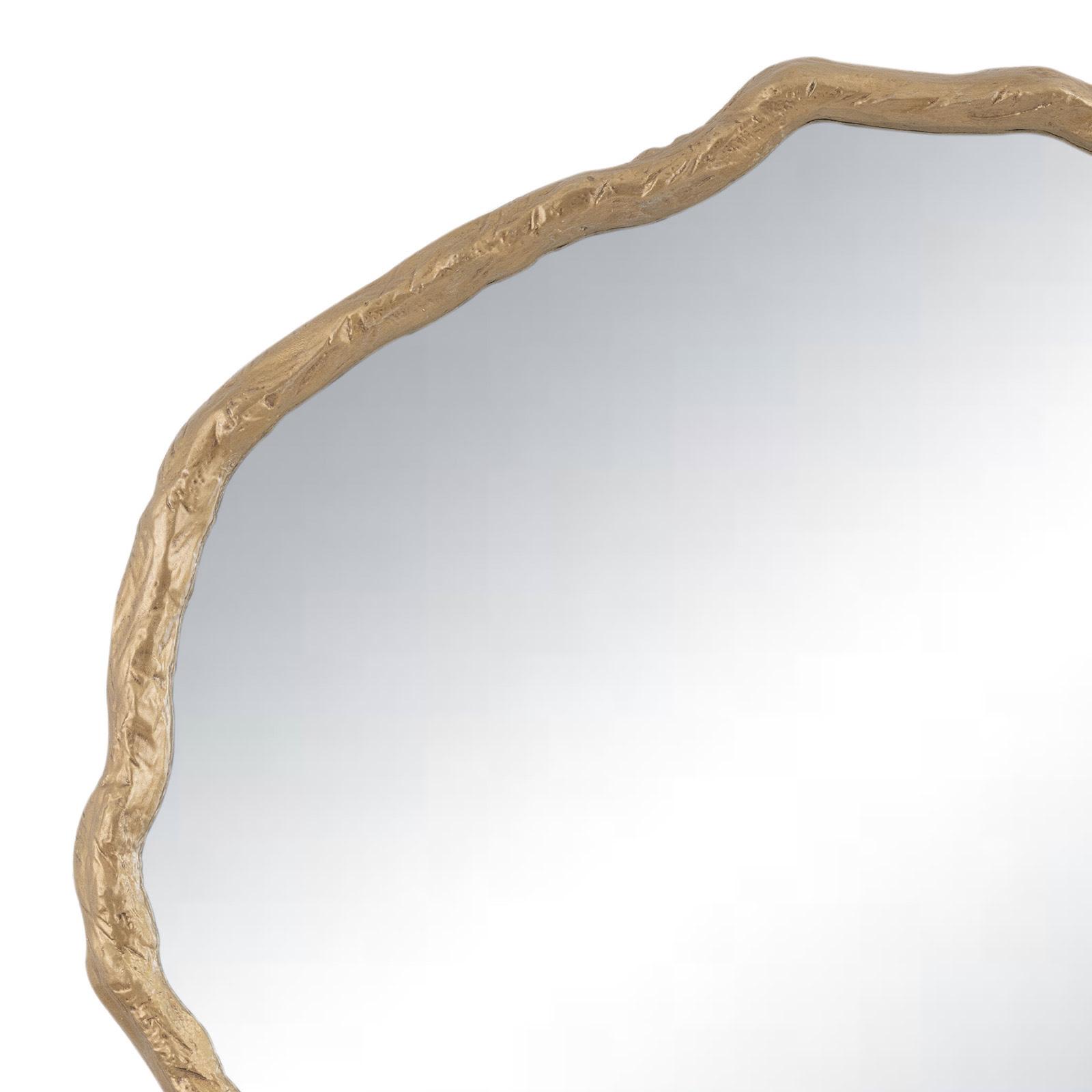 Vine Mirror Small (Antique Gold) | Regina Andrew Detroit